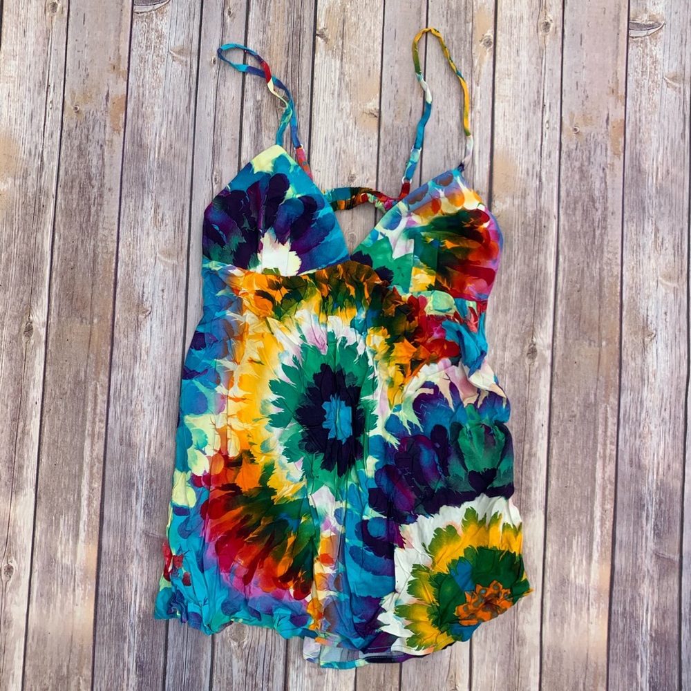 Floral Tank from Forever 21 💞